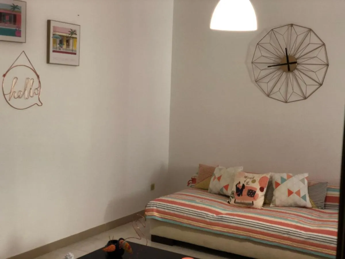 Casa Vacanze Filippa Balestrate Holiday home