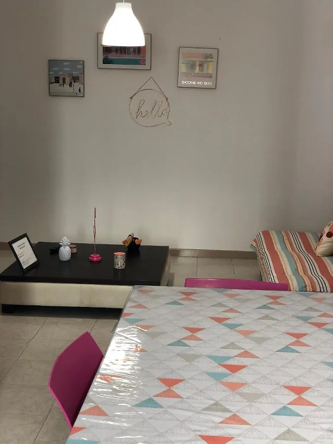 Casa Vacanze Filippa Balestrate 0*,  Italy