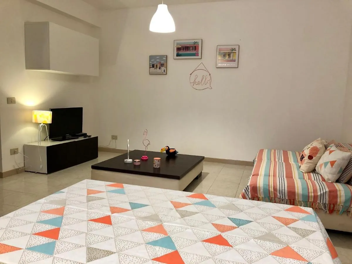 Casa Vacanze Filippa Balestrate 0*,